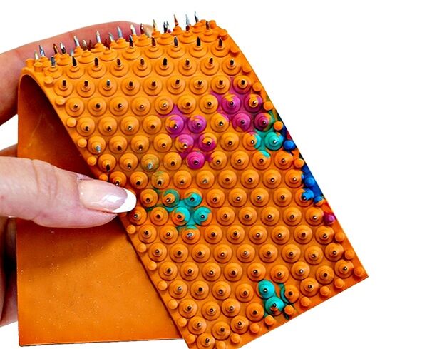 Εφαρμογή για βελονισμό για αυχενική οστεοχονδρωσία